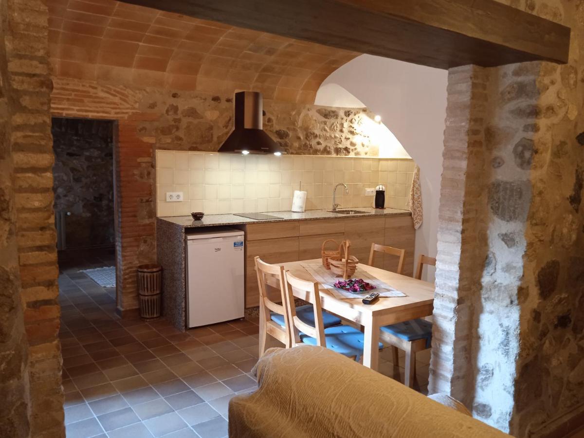 Apartament Els Masovers La Pera Extérieur photo