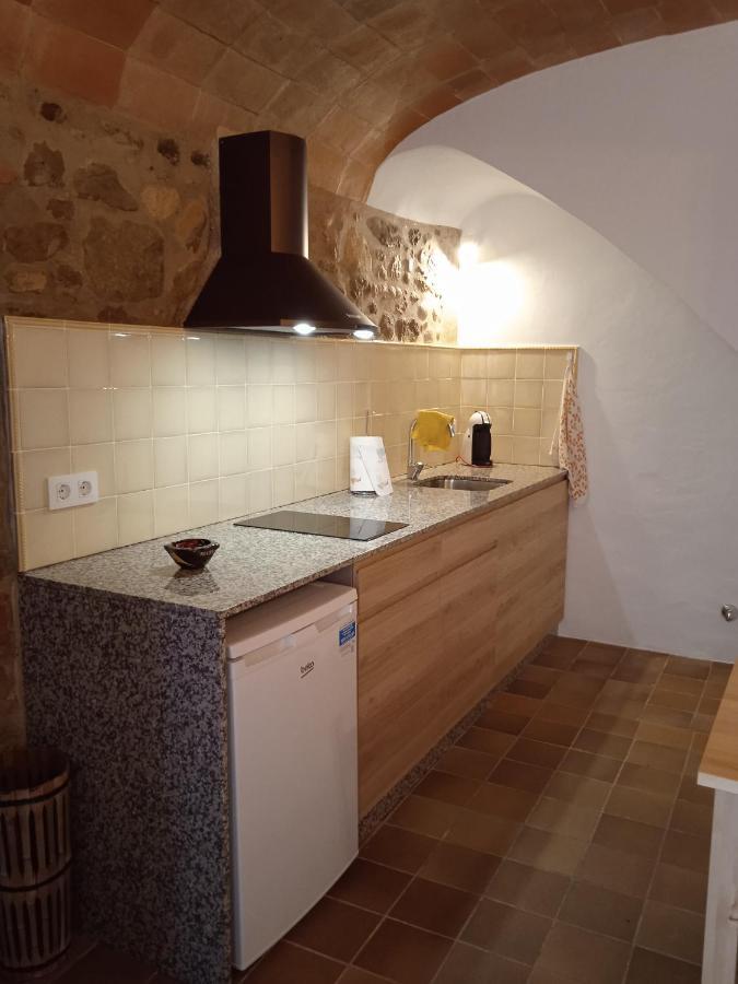 Apartament Els Masovers La Pera Extérieur photo